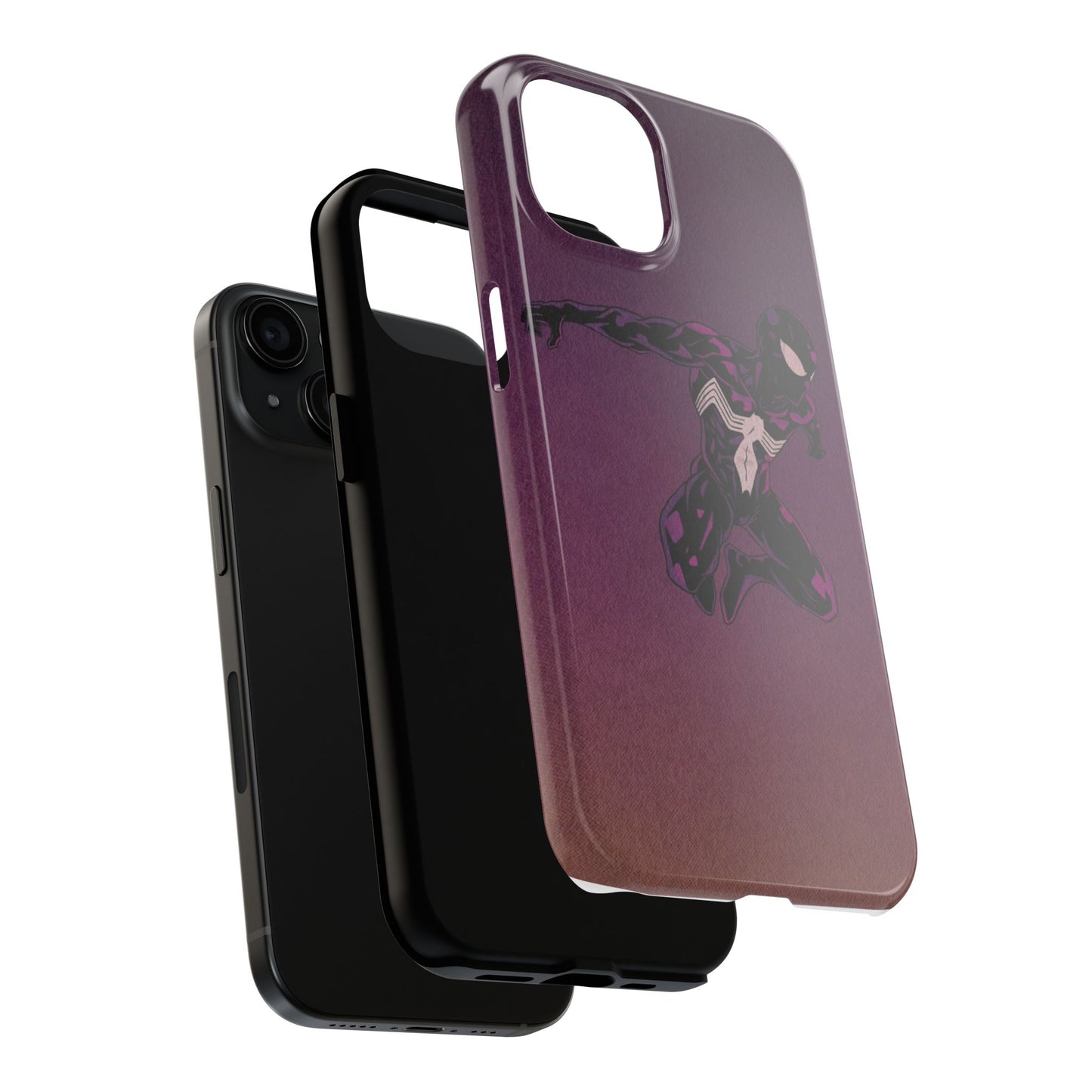 Spider-Man IPhone 15 Phone Cases