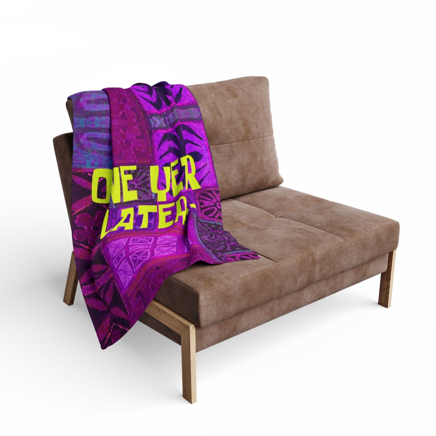 SpongeBob Arctic Fleece Blanket