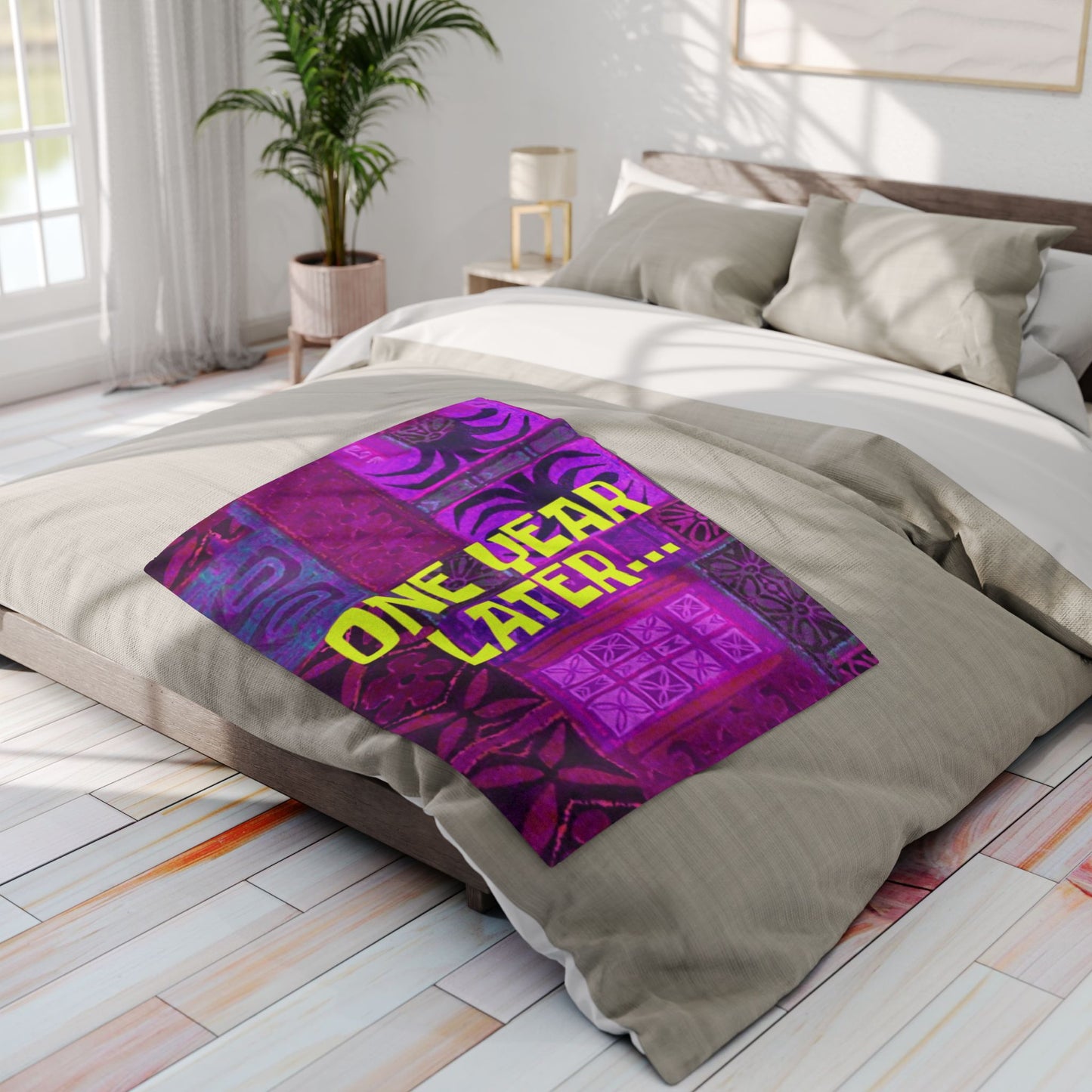 SpongeBob Arctic Fleece Blanket