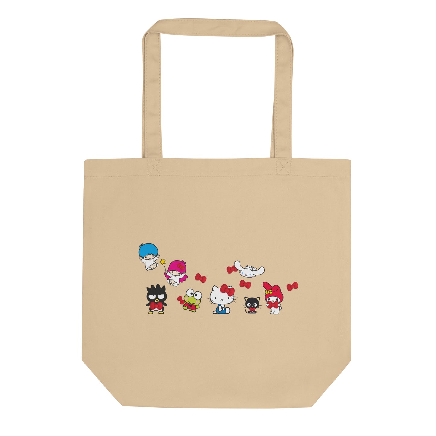 Eco Tote Bag Hello Kitty Style