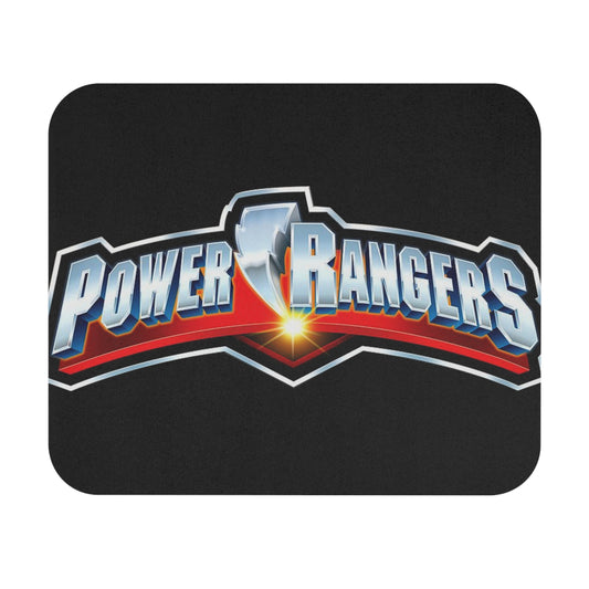 Power rangers mousepad (Rectangle)