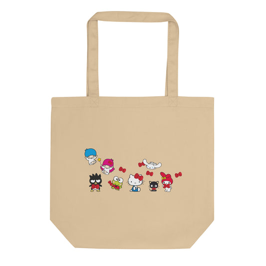 Eco Tote Bag Hello Kitty Style